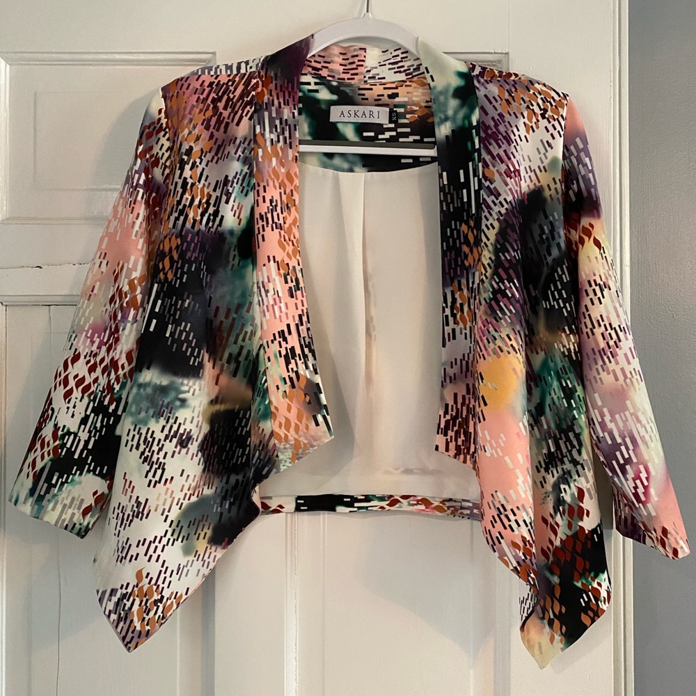 Askari Blazer